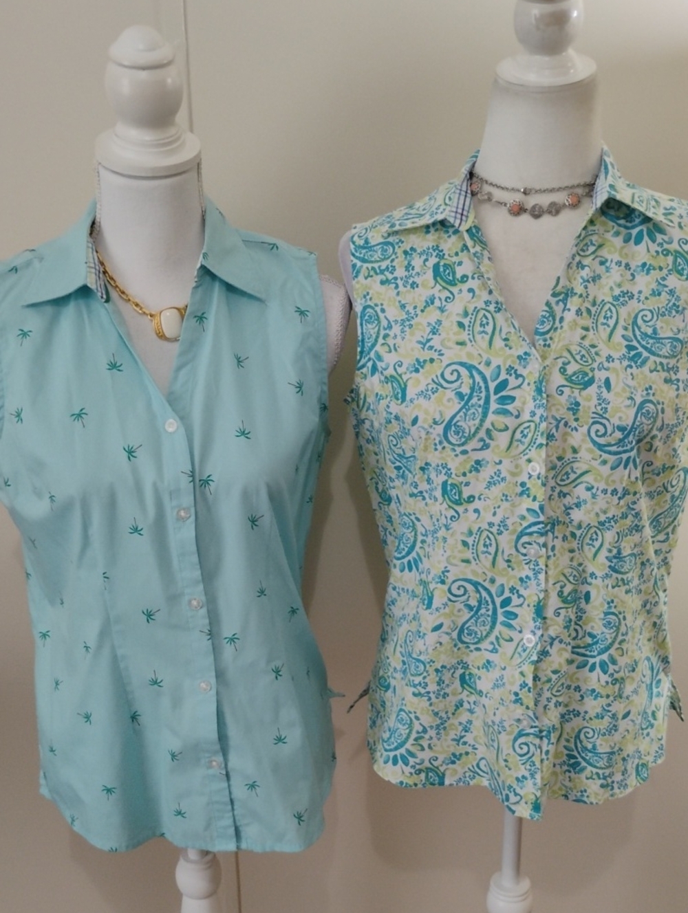 Pretty Summer Blouses
